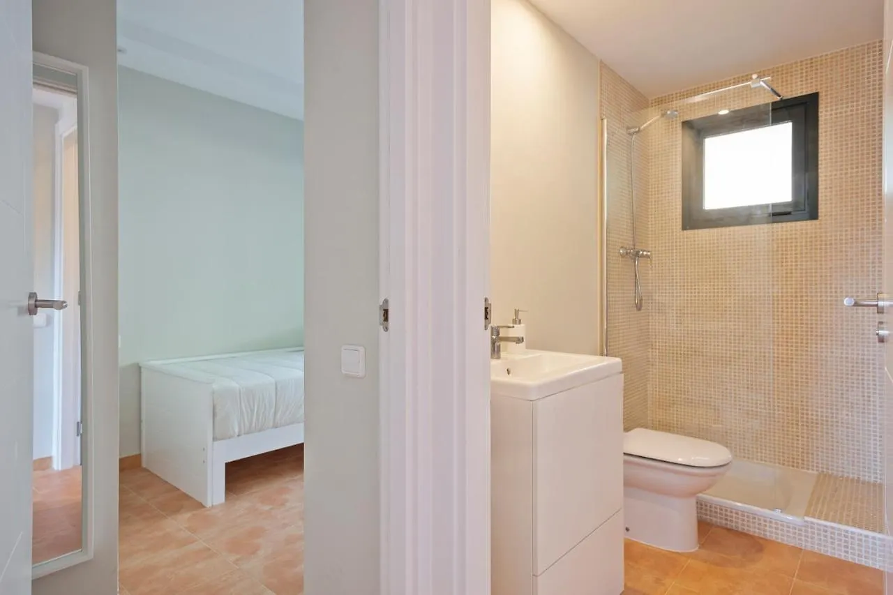 Precioso Apartamento En Begur Al Lado De La Playa Raco De Pals شقة