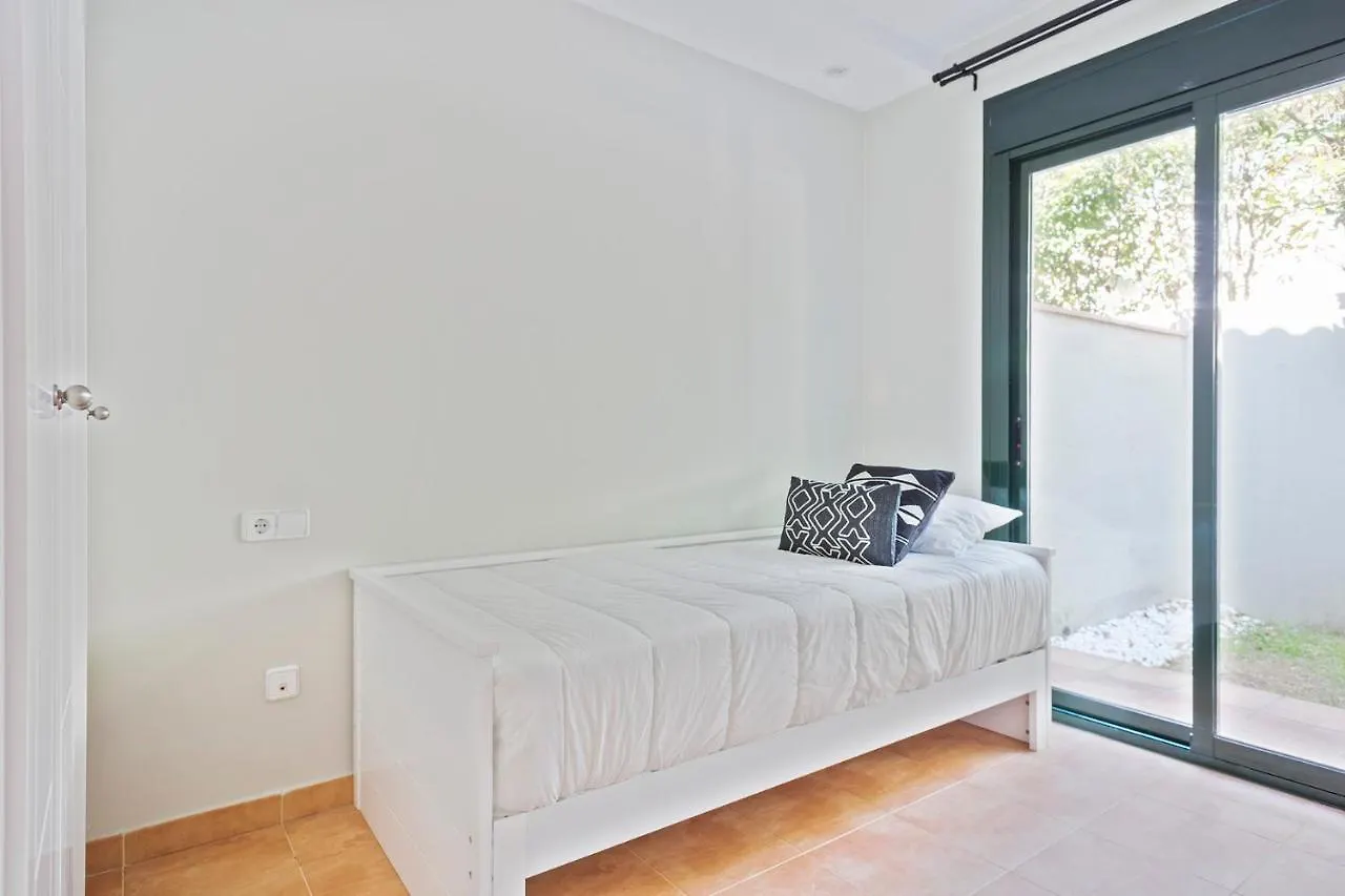 Precioso Apartamento En Begur Al Lado De La Playa Raco De Pals Appartement